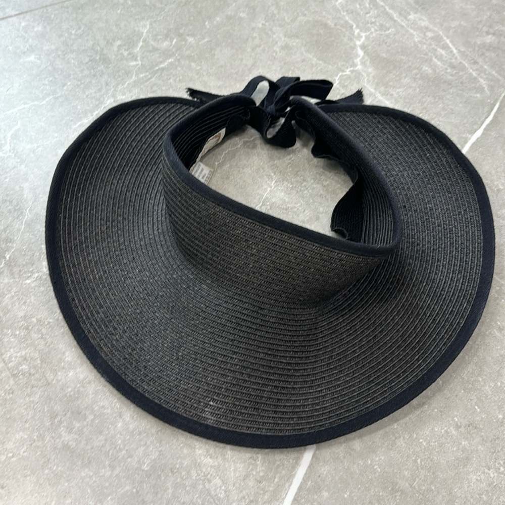 Cappelli straw hat